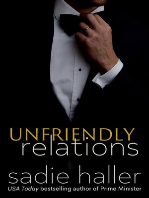 cover image of Unfriendly Relations
